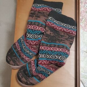 Women's Muk Luk Slipper Boots